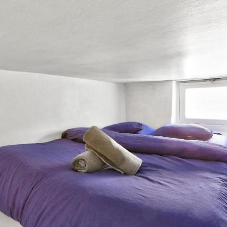 Appartement Quartier Dans Le Marais Hotel De Ville Paris Exterior photo