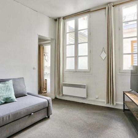 Appartement Quartier Dans Le Marais Hotel De Ville Paris Exterior photo